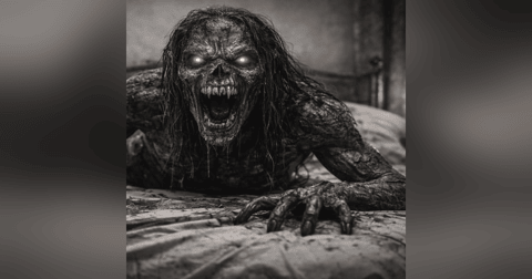 Cuidando A Un Demonio: El Encargo Que Salió Mal - Historias De Terror - REDE Cuidando A Un Demonio: El Encargo Que Salió Mal - Historias De Terror - REDE