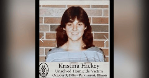 Chapter 96: Searching for Justice- The Murder of Kristina Hickey and The Abernathy Exoneration Chapter 96: Searching for Justice- The Murder of Kristina Hickey and The Abernathy Exoneration