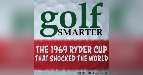 The 1969 Ryder Cup that Shocked the World with author Neil Sagebiel The 1969 Ryder Cup that Shocked the World with author Neil Sagebiel