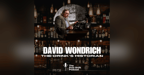 TRAILER - From Punch to Present Day: David Wondrich on Writing, Research, and Revival TRAILER - From Punch to Present Day: David Wondrich on Writing, Research, and Revival