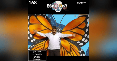 The Case of Homero Gomez Gonzalez and Feel-Good but Sad Ghost Stories The Case of Homero Gomez Gonzalez and Feel-Good but Sad Ghost Stories