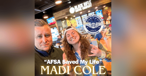 The AFSA Conference Experience: Fostering Resilience and Mental Well-being Through Profound Connections w/Madi Cole The AFSA Conference Experience: Fostering Resilience and Mental Well-being Through Profound Connections w/Madi Cole