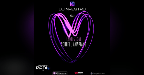 LADIES LOVE SOULFUL AMAPIANO VOL3 LADIES LOVE SOULFUL AMAPIANO VOL3