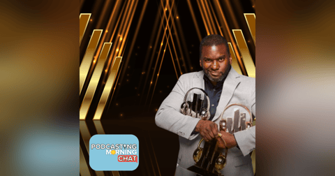 8 - Winning Strategies for Podcast Awards with Dominic Lawson 8 - Winning Strategies for Podcast Awards with Dominic Lawson