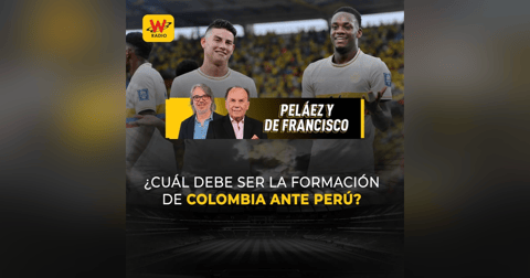 ¿Cuál debe ser la formación de Colombia ante Perú? ¿Cuál debe ser la formación de Colombia ante Perú?