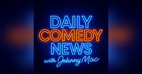 Daily Comedy News: a podcast about comedians Daily Comedy News: a podcast about comedians