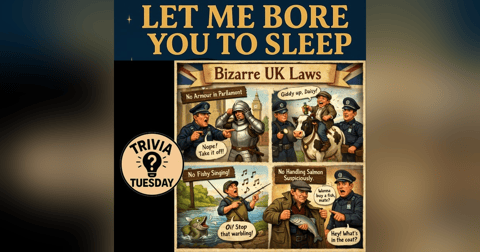 (music) (10 hours) UK laws | Trivia Tuesday | LMBYTS #1513 | Jason Newland | 16th December 2025 (music) (10 hours) UK laws | Trivia Tuesday | LMBYTS #1513 | Jason Newland | 16th December 2025