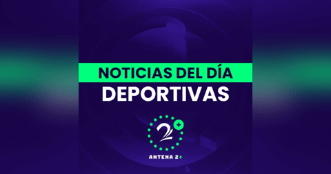Las noticias deportivas del día Las noticias deportivas del día