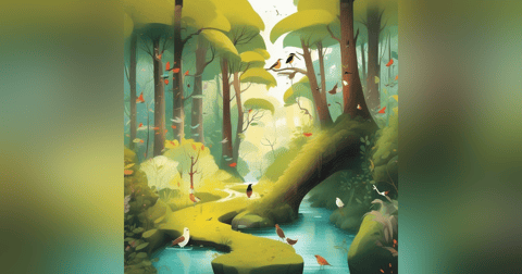 Wildwood: An Enchanting Audiobook Journey Through Nature's Hidden Wonders Wildwood: An Enchanting Audiobook Journey Through Nature's Hidden Wonders