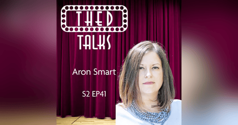 2.41 A Conversation with Aron Smart 2.41 A Conversation with Aron Smart