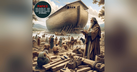 Ep. 4 - The Flood (Part 1) Ep. 4 - The Flood (Part 1)