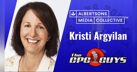 Retail Media Revolution with Albertsons Media Collective's Kristi Argyilan Retail Media Revolution with Albertsons Media Collective's Kristi Argyilan