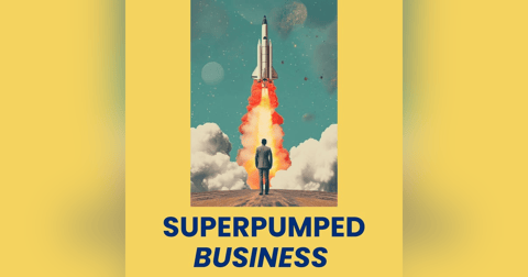 Sports Metaphors for Business | A SuperPumped Compilation Video Sports Metaphors for Business | A SuperPumped Compilation Video