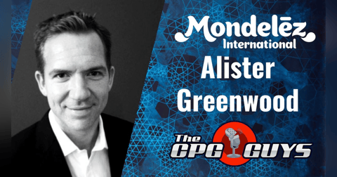 eCommerce Insights & Analytics with Mondelez's Alister Greenwood eCommerce Insights & Analytics with Mondelez's Alister Greenwood