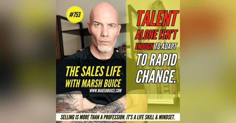 Talent Is NEVER Enough! 4 Ways I Evolve And Amass New Skills. | TSL #753 Talent Is NEVER Enough! 4 Ways I Evolve And Amass New Skills. | TSL #753