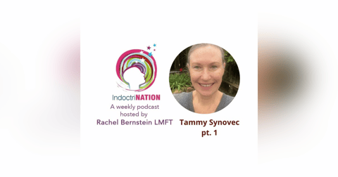 Detoxing From Scientology w/Tammy Synovec Detoxing From Scientology w/Tammy Synovec