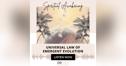 Universal Law of Emergent Evolution {11 of 52 Series} Universal Law of Emergent Evolution {11 of 52 Series}