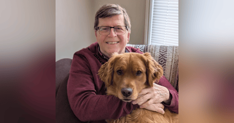 Mental Detox With Dog Therapy; Bruce Langford Mental Detox With Dog Therapy; Bruce Langford
