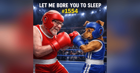 (Short - Voice Only) #1554 Let me bore you to sleep | Jason Newland (Short - Voice Only) #1554 Let me bore you to sleep | Jason Newland
