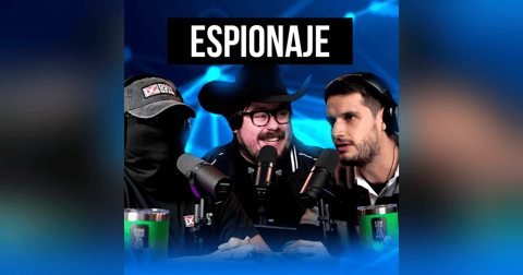La tecnología de espionaje en México | GAFE 423 La tecnología de espionaje en México | GAFE 423