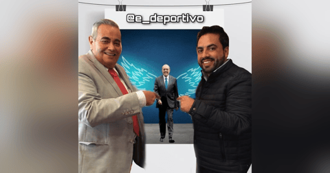 Si alguien ve a Pepe reportelo a este su humilde programa Espacio Deportivo de la Tarde 08 de Septiembre 2020 Si alguien ve a Pepe reportelo a este su humilde programa Espacio Deportivo de la Tarde 08 de Septiembre 2020