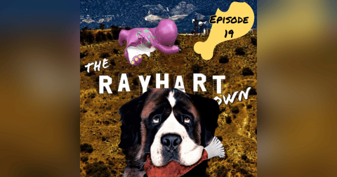 Beethoven Eats Our Thanksgiving Dinner and Barney Balloon Fails! Ep. - 19 Beethoven Eats Our Thanksgiving Dinner and Barney Balloon Fails! Ep. - 19