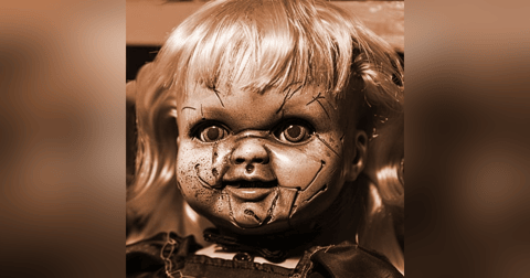 Muñeca Poseída Por Dos Almas Historias De Terror - REDE Muñeca Poseída Por Dos Almas Historias De Terror - REDE