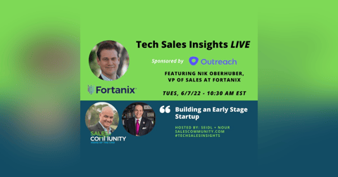 E80 Building an Early Stage Startup E80 Building an Early Stage Startup