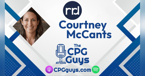 Consumer Marketing Excellence with RR Donnelley's Courtney McCants Consumer Marketing Excellence with RR Donnelley's Courtney McCants