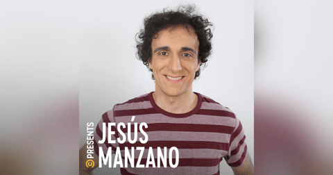 Jesus Manzano - Volver a casa rondando los 40 años Jesus Manzano - Volver a casa rondando los 40 años