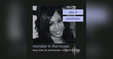 Monster in the House - The Murder or Nara Patterson and her Children Monster in the House - The Murder or Nara Patterson and her Children