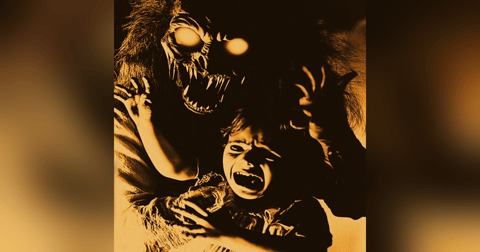 La BRUJA COME HUESOS De Tlaxcala Historias De Terror - REDE La BRUJA COME HUESOS De Tlaxcala Historias De Terror - REDE