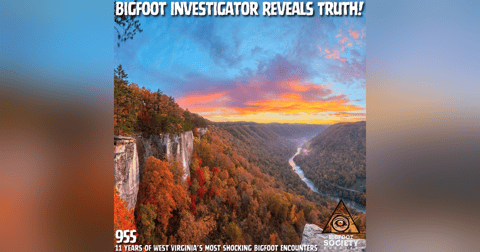 West Virginia Bigfoot Investigator Reveals Shocking Encounters | Greg Lambert West Virginia Bigfoot Investigator Reveals Shocking Encounters | Greg Lambert