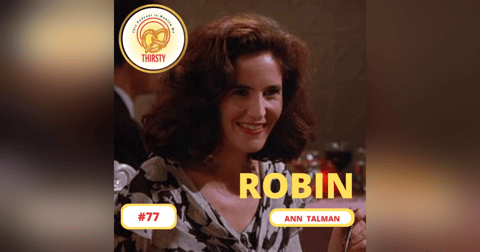 Seinfeld Podcast | Ann Talman | 77 Seinfeld Podcast | Ann Talman | 77
