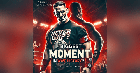 The Greatest Betrayal in WWE History | COA 221 The Greatest Betrayal in WWE History | COA 221