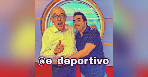 "Si somos lo que comemos entonces soy tu cuñado" Espacio Deportivo de la Tarde 23 de Marzo 2022 "Si somos lo que comemos entonces soy tu cuñado" Espacio Deportivo de la Tarde 23 de Marzo 2022