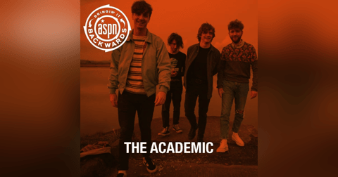 Interview with The Academic Interview with The Academic