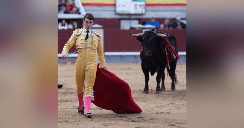 Al Alimón: Una "mansada total" de Valdefresno para el día de San Isidro sin que se les diera la lidia correcta Al Alimón: Una "mansada total" de Valdefresno para el día de San Isidro sin que se les diera la lidia correcta