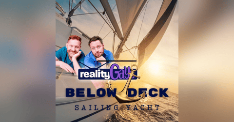 BELOW DECK Sailing Yacht: 0304 "Oopsie Daisy" BELOW DECK Sailing Yacht: 0304 "Oopsie Daisy"