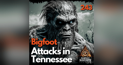 Bigfoot Encounters in Tennessee with Elijah Henderson Bigfoot Encounters in Tennessee with Elijah Henderson