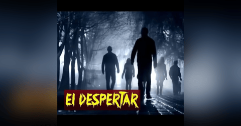 EL DESPERTAR DE LOS MUERTOS (historia de terror) - REDE EL DESPERTAR DE LOS MUERTOS (historia de terror) - REDE