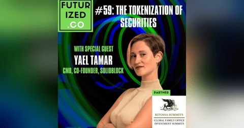The Tokenization of Securities The Tokenization of Securities