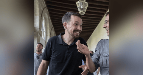 Tertulia de Federico: Monedero, un depredador sexual anda suelto Tertulia de Federico: Monedero, un depredador sexual anda suelto
