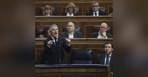 Tertulia de Federico: Marlaska no dimite Tertulia de Federico: Marlaska no dimite