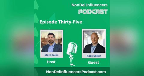 Episode Thirty-Five: Why Now Is the Time to Make the Move with Ross Miller Episode Thirty-Five: Why Now Is the Time to Make the Move with Ross Miller