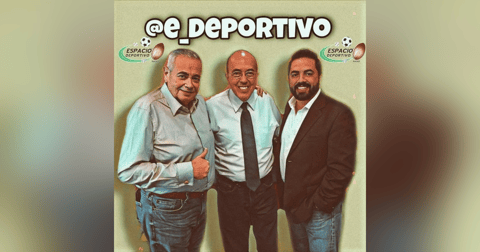 Los jueves se ponen buenos en Espacio Deportivo de la Tarde 24 de Junio 2021 Los jueves se ponen buenos en Espacio Deportivo de la Tarde 24 de Junio 2021