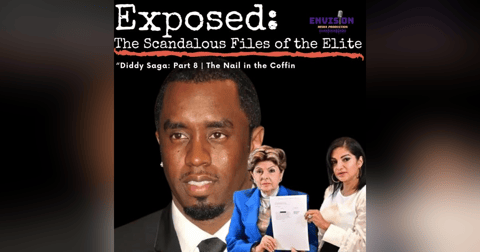 The Nail In the Coffin of Sean "Diddy" Combs | The Diddy Saga Part 8 The Nail In the Coffin of Sean "Diddy" Combs | The Diddy Saga Part 8