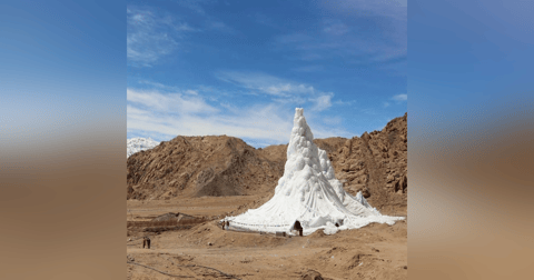 #181 Conexiones Extraterrestres | Misteriosas Torres de Hielo en un Desierto Sin Precipitaciones #181 Conexiones Extraterrestres | Misteriosas Torres de Hielo en un Desierto Sin Precipitaciones