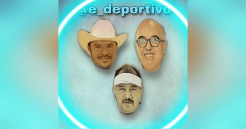 Que viva el Rock and Roll en Espacio Deportivo de la Tarde 23 de Junio 2022 Que viva el Rock and Roll en Espacio Deportivo de la Tarde 23 de Junio 2022