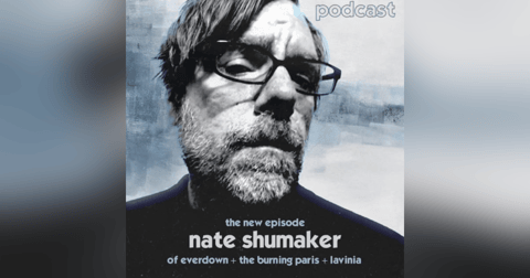 Nate Shumaker (Everdown, The Burning Paris, Lavinia, Dopamine Records) Nate Shumaker (Everdown, The Burning Paris, Lavinia, Dopamine Records)